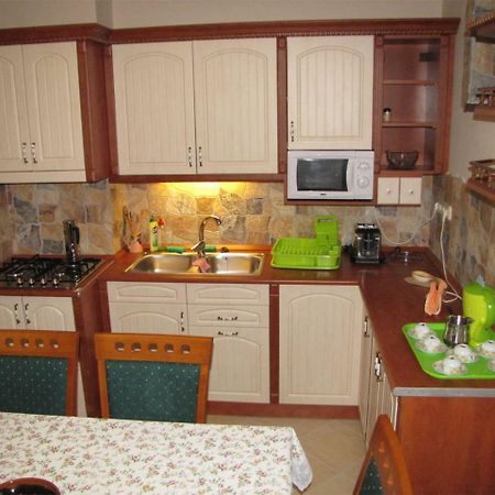 Szegfu Apartman Villa Hajdúszoboszló Esterno foto