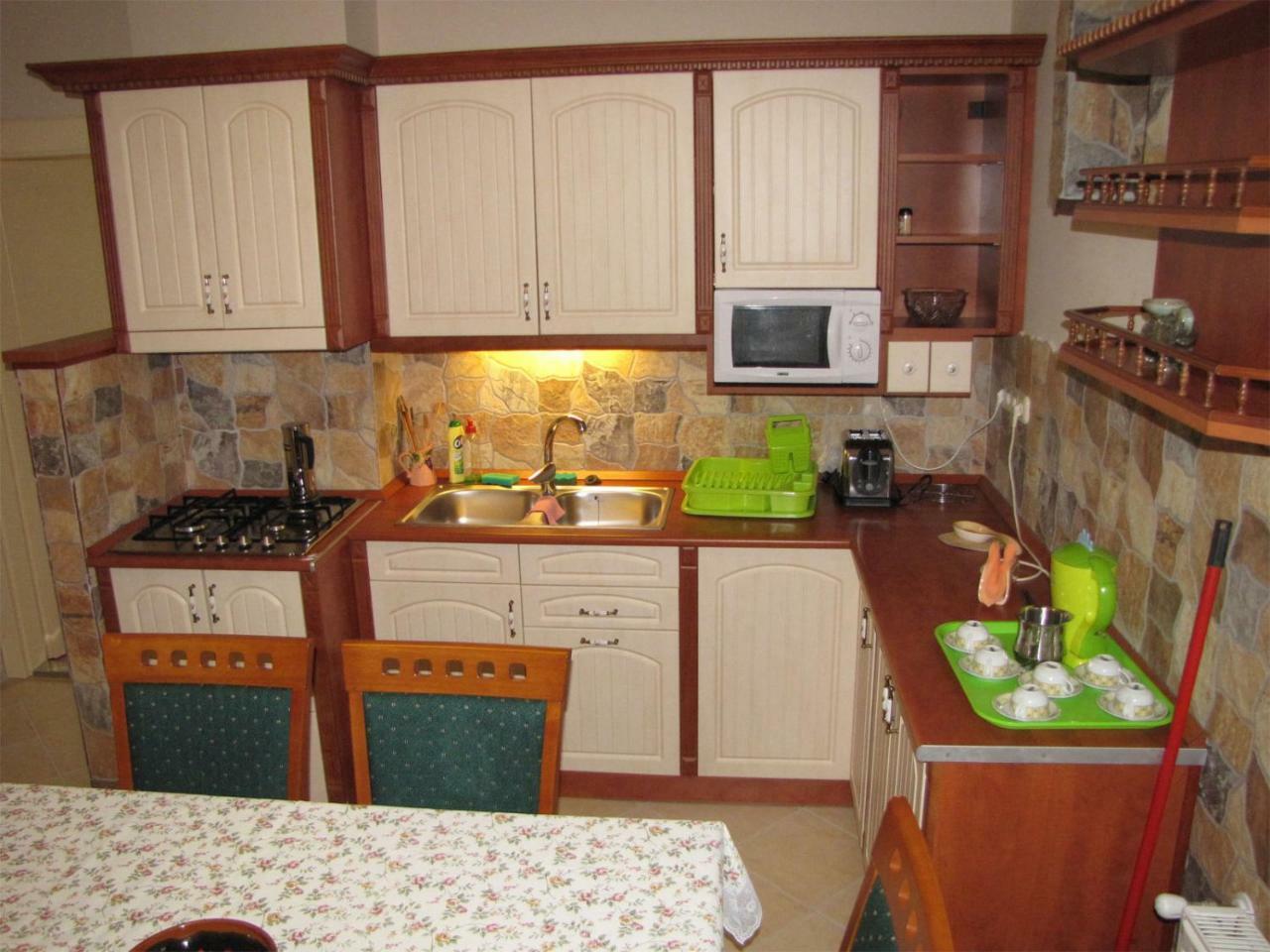 Szegfu Apartman Villa Hajdúszoboszló Esterno foto