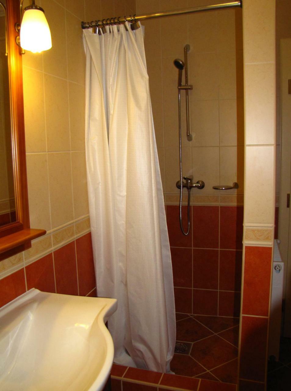 Szegfu Apartman Villa Hajdúszoboszló Esterno foto