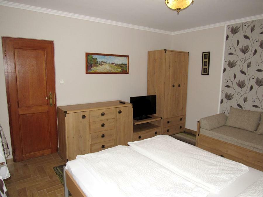 Szegfu Apartman Villa Hajdúszoboszló Esterno foto