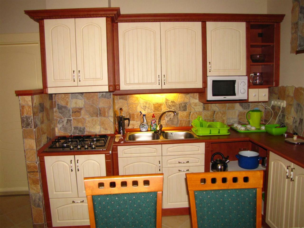 Szegfu Apartman Villa Hajdúszoboszló Esterno foto