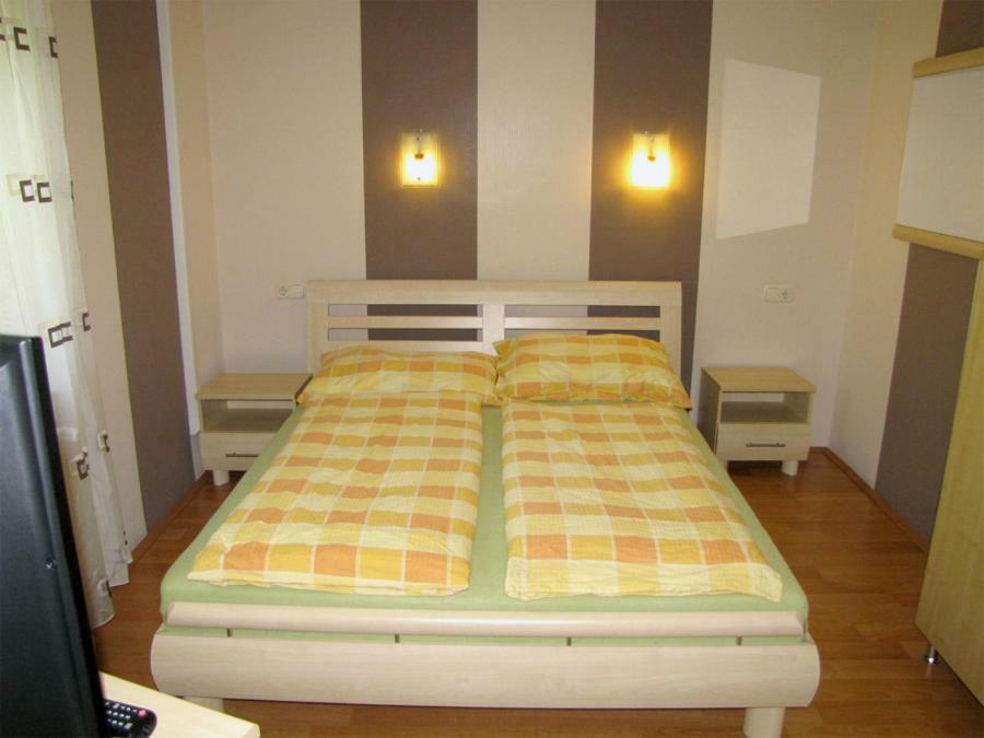 Szegfu Apartman Villa Hajdúszoboszló Esterno foto