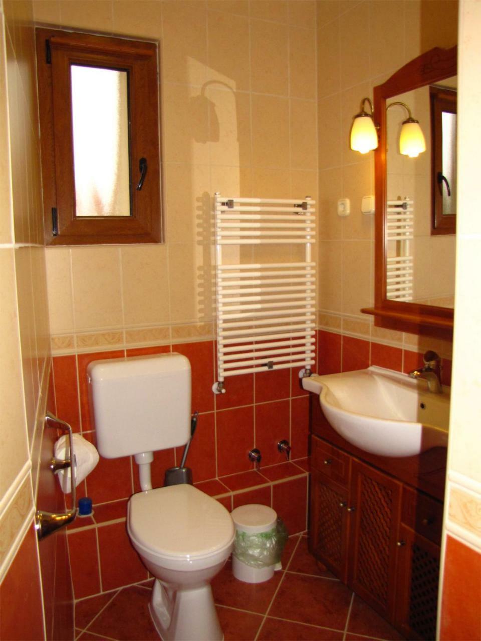 Szegfu Apartman Villa Hajdúszoboszló Esterno foto